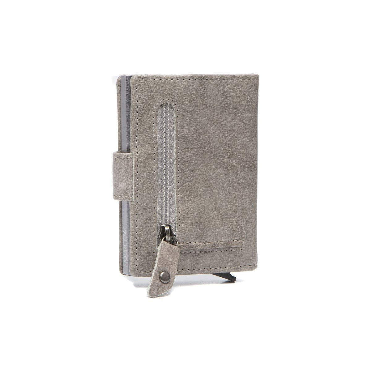 Prague Full-Grain Leather Card Holder レディース – alternate product view 2