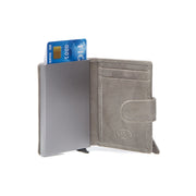 Prague Full-Grain Leather Card Holder レディース – alternate product view 3