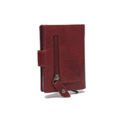 Prague Full-Grain Leather Card Holder レディース – alternate product view 2
