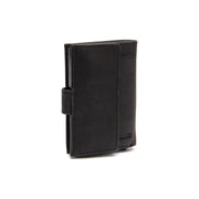 100% Full-Grain Wax Pull-Up 100% Full-Grain Leather Grain Texture &amp; Handcrafted Patina Detail