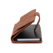 Torola Full-Grain Leather Card Holder レディース – alternate product view 3
