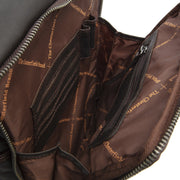 Alva Full-Grain Leather Crossbody Bag メンズ – alternate product view 2