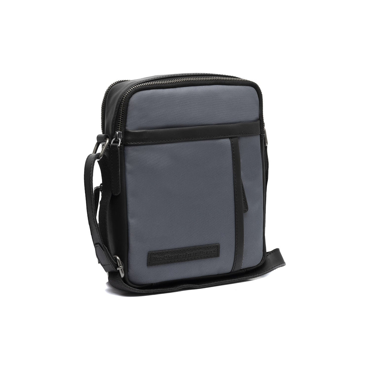 Arendal Full-Grain Leather Crossbody Bag クラシック100%フルグレインレザー - Full Exterior 正面スタイル＆テーラードシルエット | 公式オンライン通販