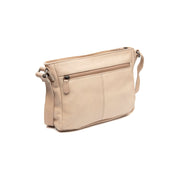 Reinforced Leather Base with Protective Metal Studs Detail