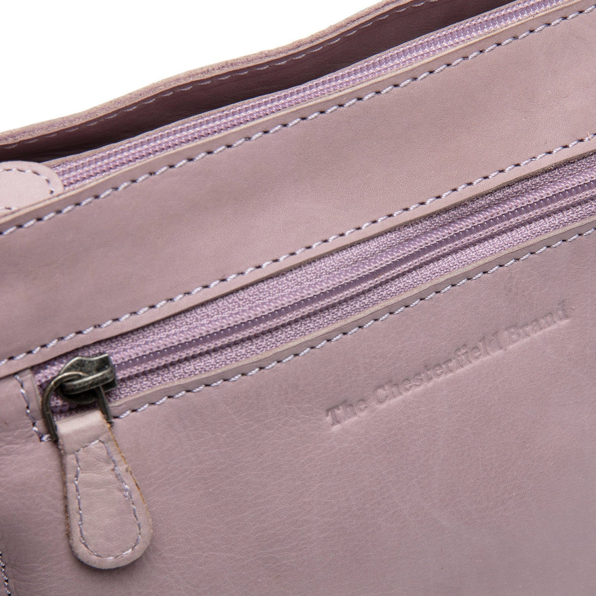 Aston Full-Grain Leather Crossbody Bag レディース – alternate product view 2