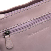 Aston Full-Grain Leather Crossbody Bag レディース – alternate product view 2