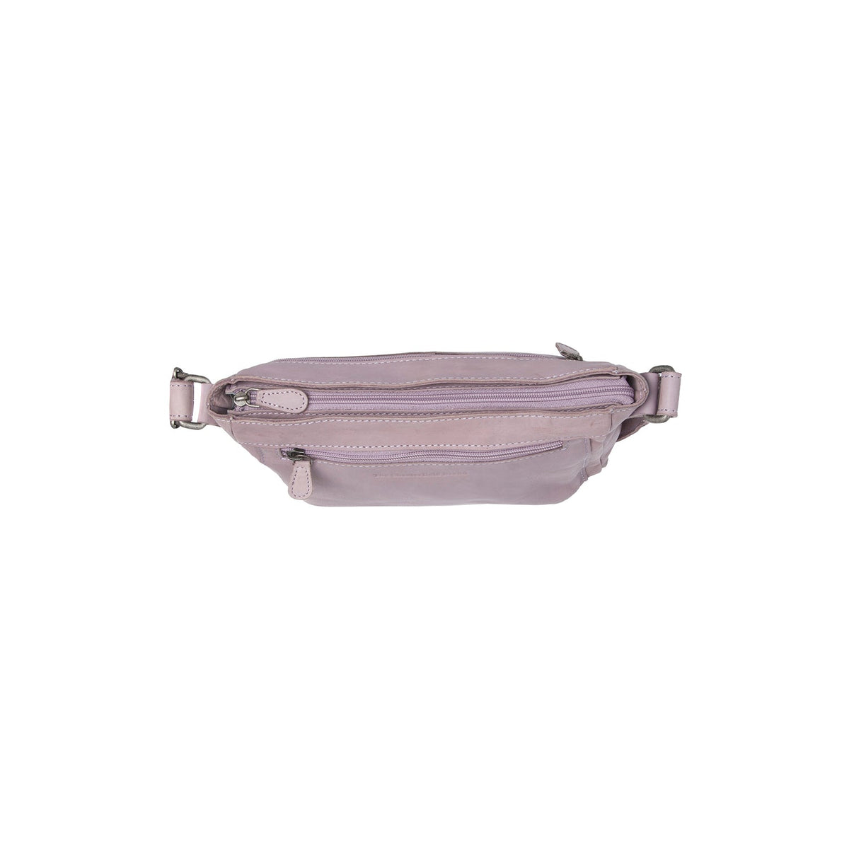 Aston Full-Grain Leather Crossbody Bag レディース – alternate product view 3