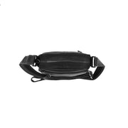 
内側ライニングビュー Showing Dedicated Padded Laptop Sleeve & Multi-Compartment Organization