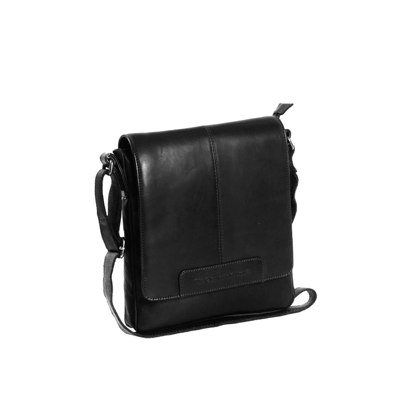 Bodin Full-Grain Leather Crossbody Bag レディース