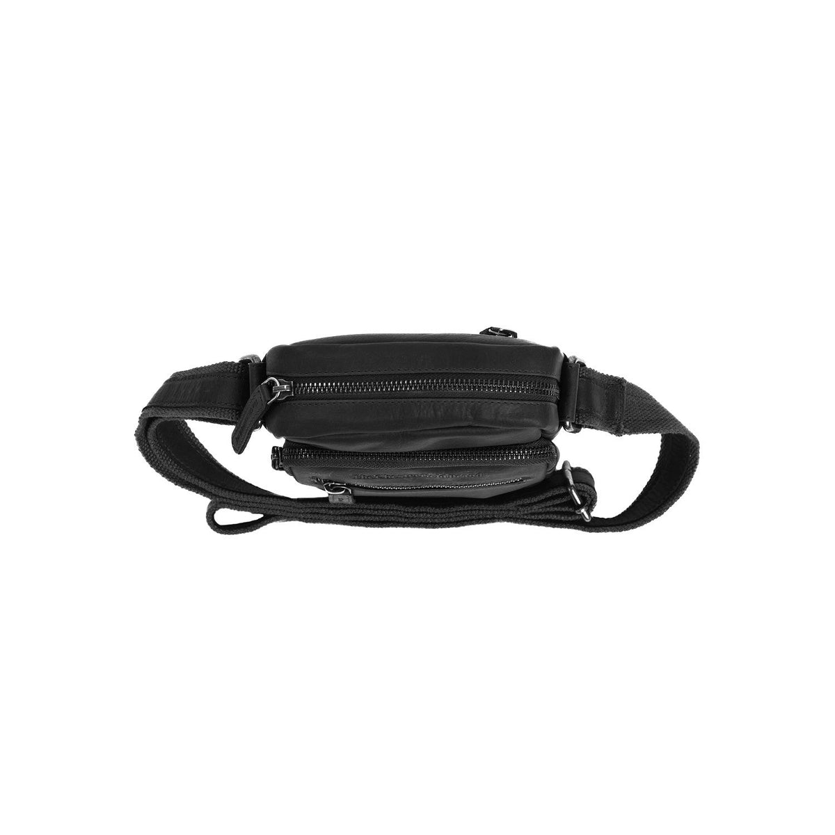 内側ライニングビュー Showing Dedicated Padded Laptop Sleeve & Multi-Compartment Organization