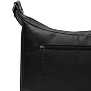 
内側ライニングビュー Showing Dedicated Padded Laptop Sleeve & Multi-Compartment Organization