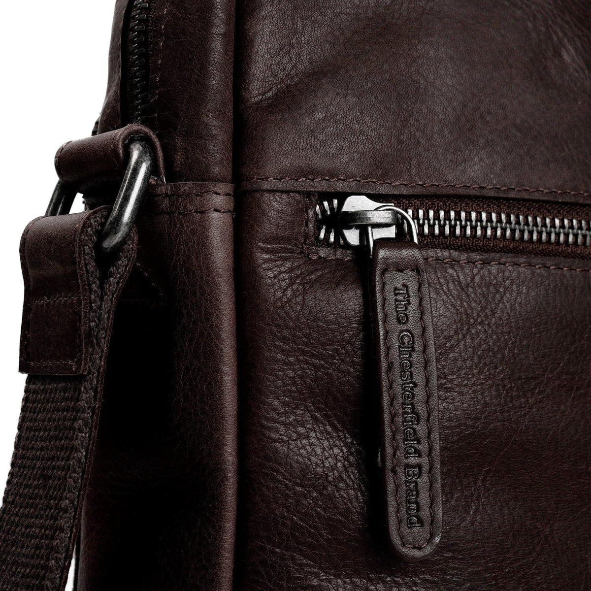 Everyday Carry Perspective Showing Ergonomic Grab Handle &amp; Strap Comfort
