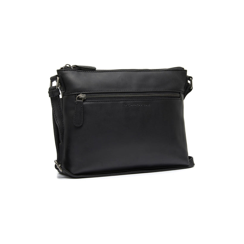 Durban Full-Grain Leather Crossbody Bag レディース