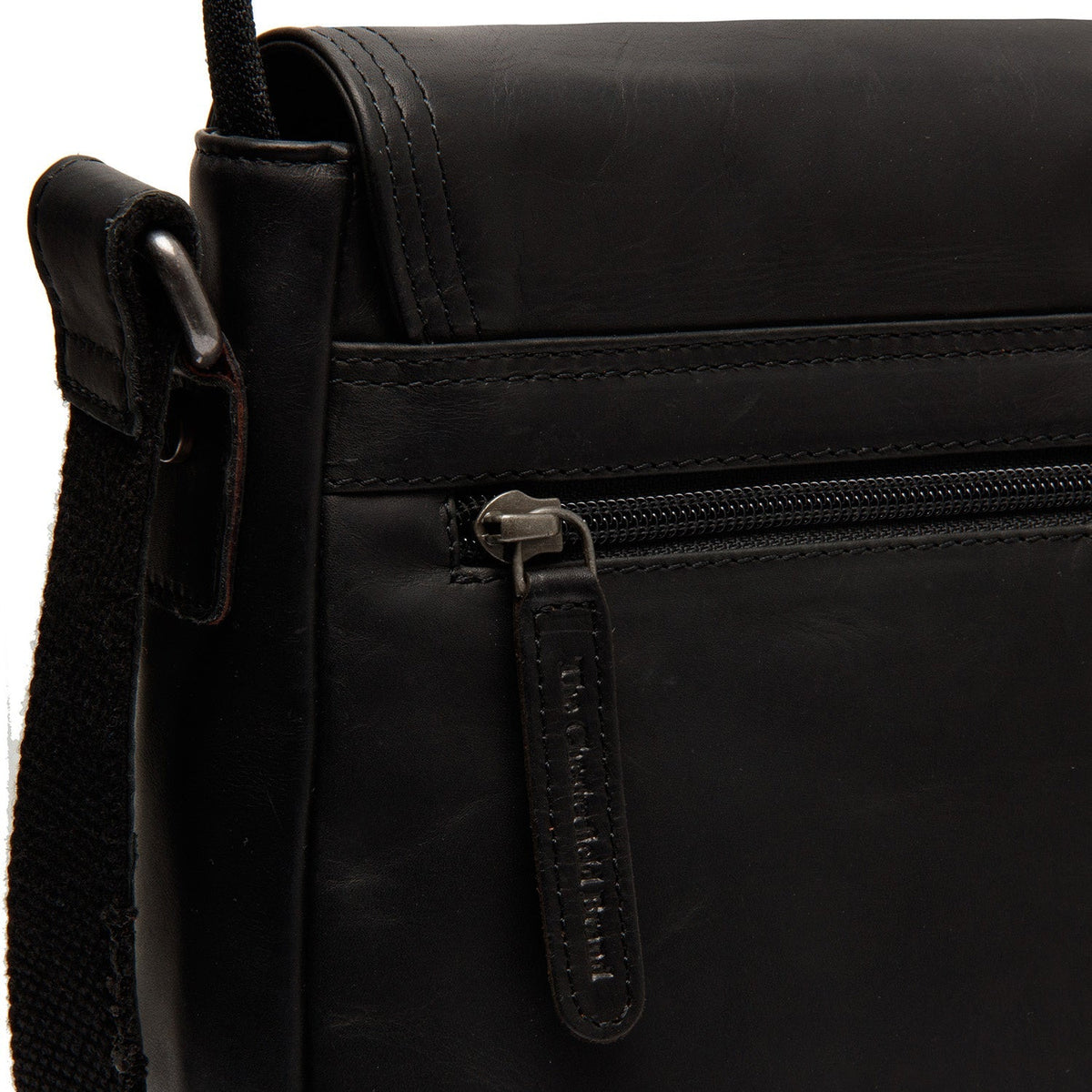
内側ライニングビュー Showing Dedicated Padded Laptop Sleeve & Multi-Compartment Organization