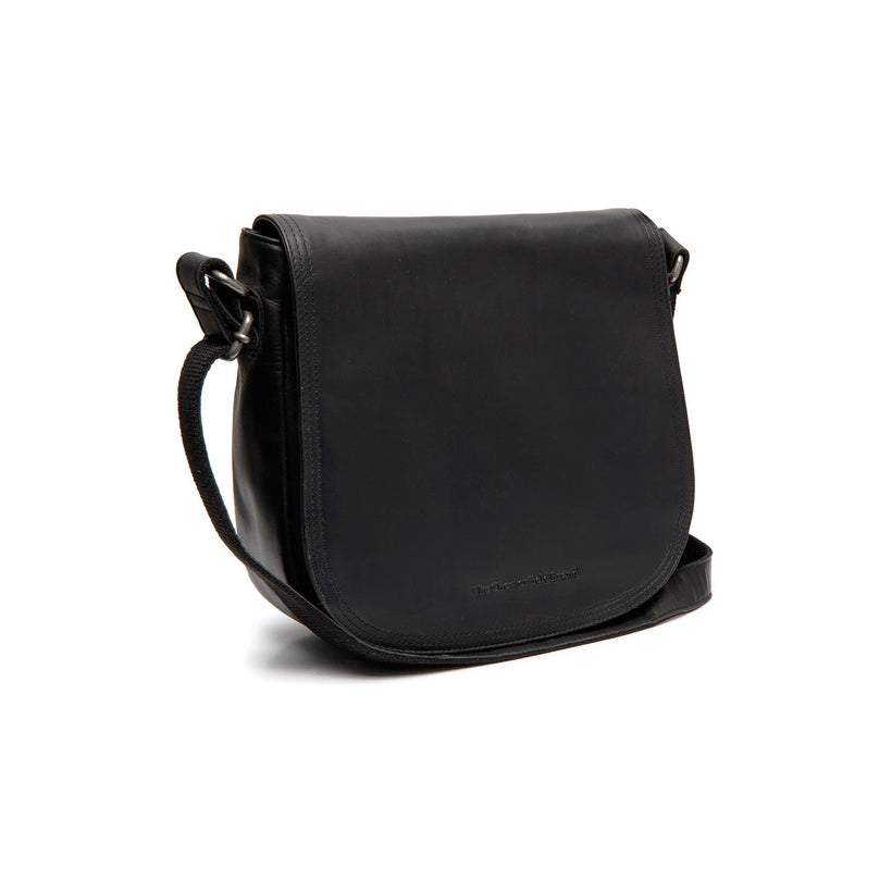 Everglades Full-Grain Leather Crossbody Bag レディース