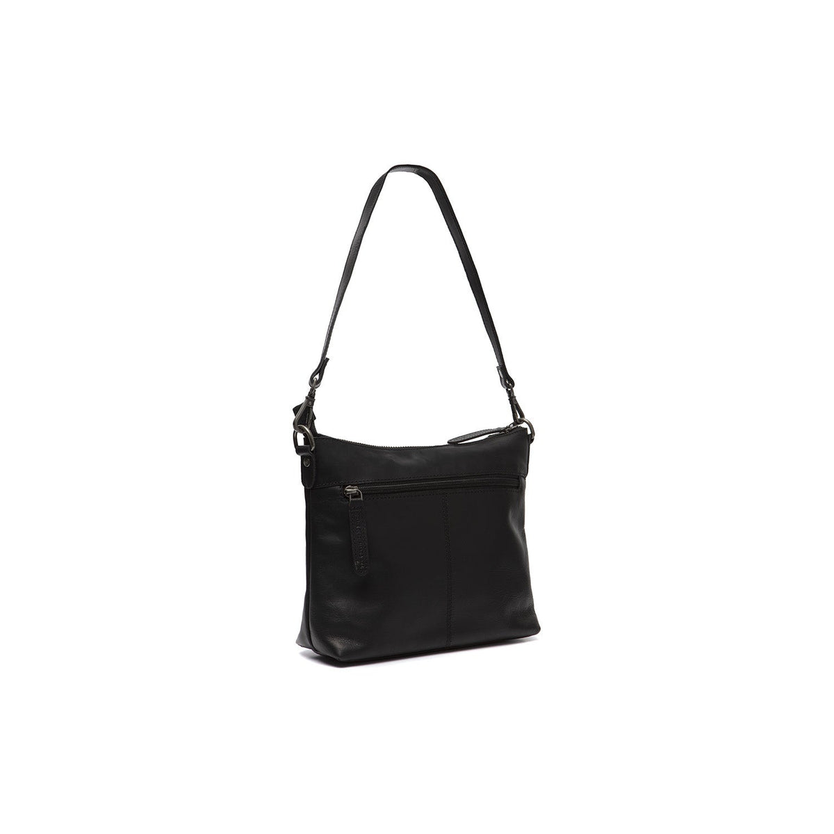 
内側ライニングビュー Showing Dedicated Padded Laptop Sleeve & Multi-Compartment Organization