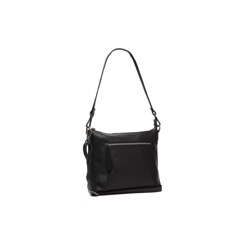 Faro Full-Grain Leather Crossbody Bag レディース