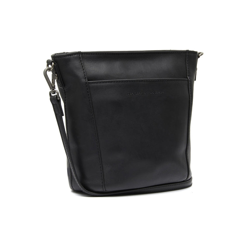 Fintona Full-Grain Leather Crossbody Bag レディース