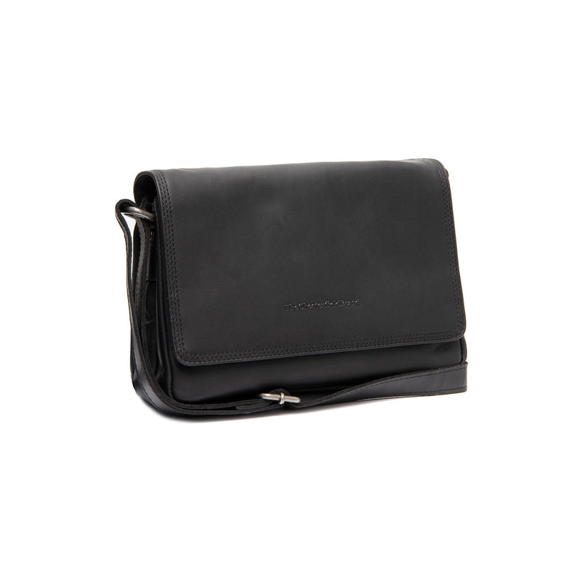 Forano Full-Grain Leather Crossbody Bag レディース