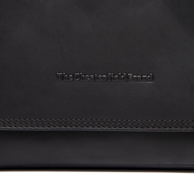Forano Full-Grain Leather Crossbody Bag レディース