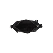 
内側ライニングビュー Showing Dedicated Padded Laptop Sleeve & Multi-Compartment Organization