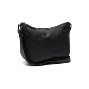 Henderson Full-Grain Leather Crossbody Bag レディース in Classic 100% Full-Grain Leather - Full Exterior Front Profile View | Buy Online