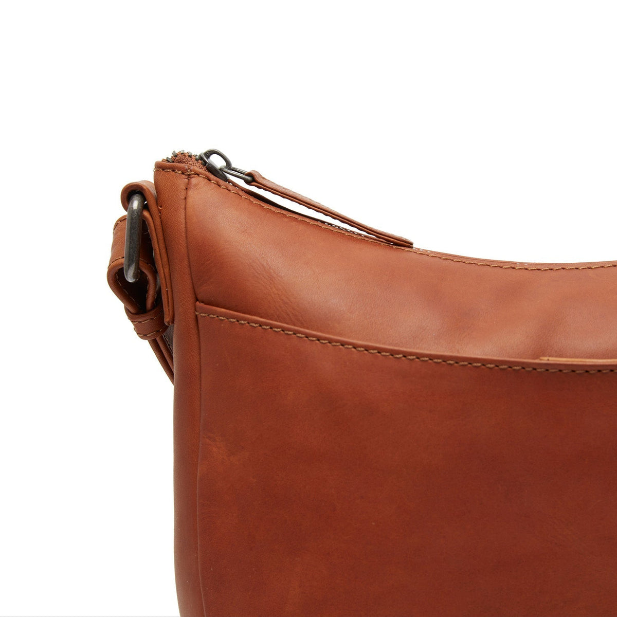 Henderson Full-Grain Leather Crossbody Bag レディース – alternate product view 3
