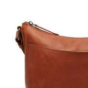 Henderson Full-Grain Leather Crossbody Bag レディース – alternate product view 3