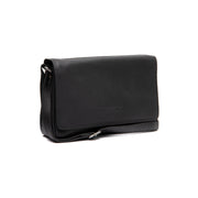 Laverton Full-Grain Leather Crossbody Bag レディース in Classic 100% Full-Grain Leather - Full Exterior Front Profile View | Buy Online