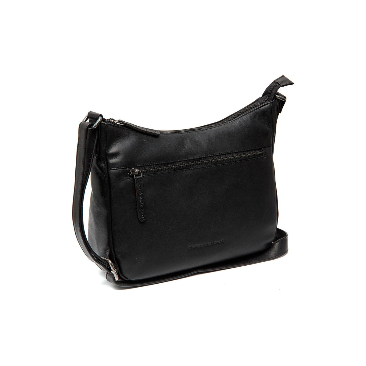 Loraine Full-Grain Leather Crossbody Bag レディース in Classic 100% Full-Grain Leather - Full Exterior Front Profile View | Buy Online