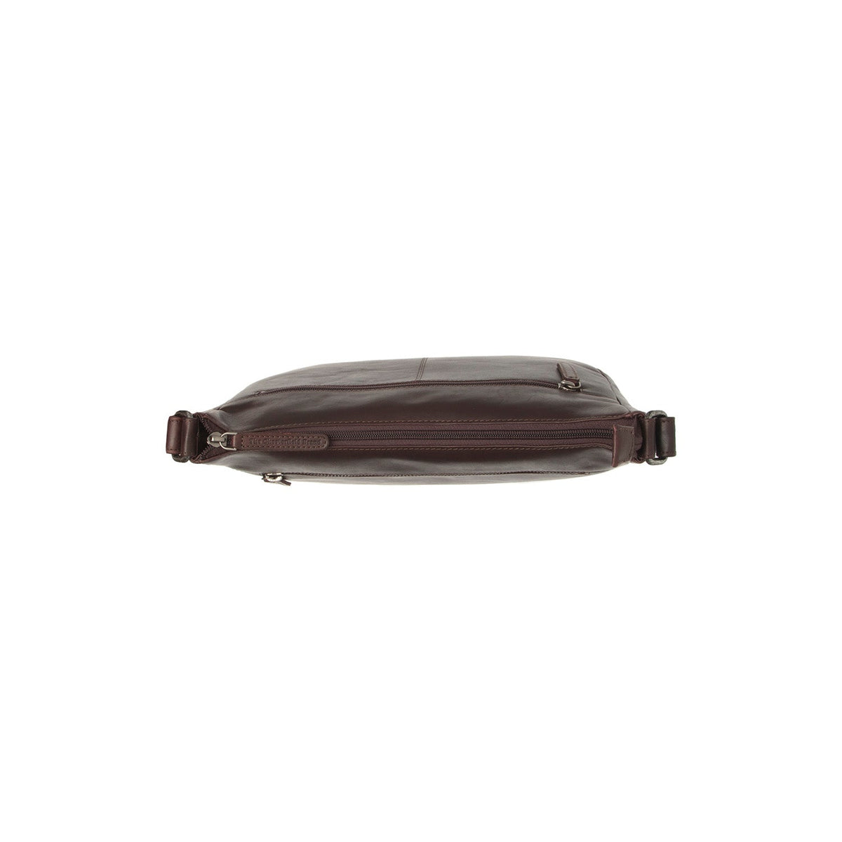Loraine Full-Grain Leather Crossbody Bag レディース – alternate product view 3