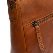 Loraine Full-Grain Leather Crossbody Bag レディース – alternate product view 2