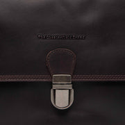 Everyday Carry Perspective Showing Ergonomic Grab Handle &amp; Strap Comfort