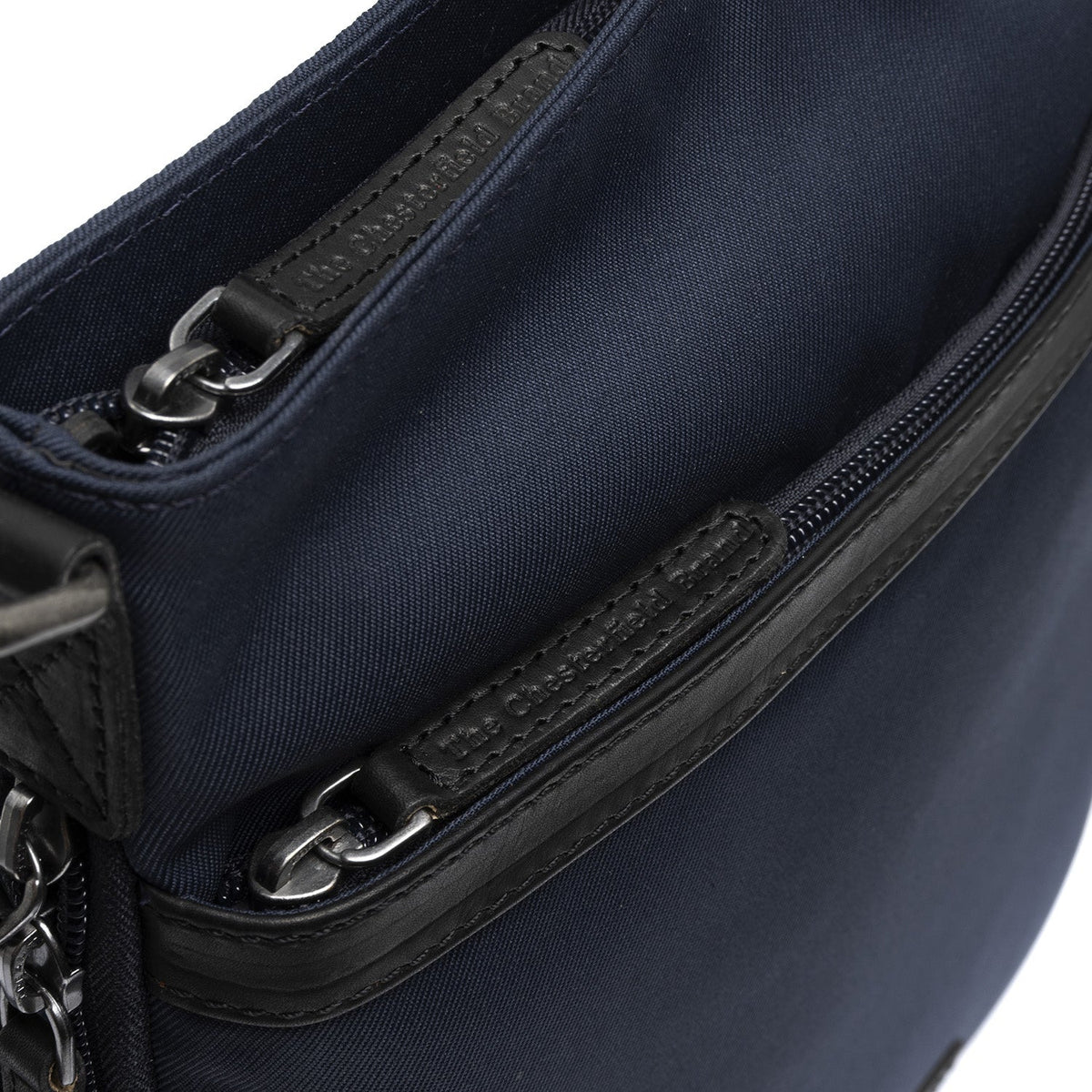 Malmo Full-Grain Leather Crossbody Bag レディース – alternate product view 2