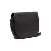 Millie Full-Grain Leather Crossbody Bag レディース in Classic 100% Full-Grain Leather - Full Exterior Front Profile View | Buy Online