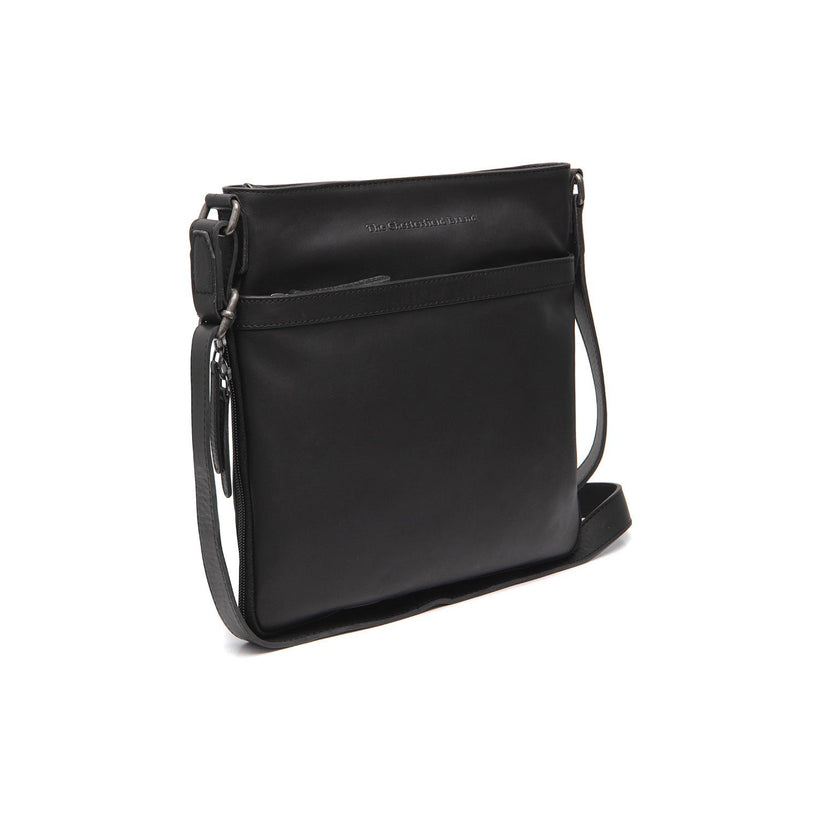 Mirea Full-Grain Leather Crossbody Bag レディース