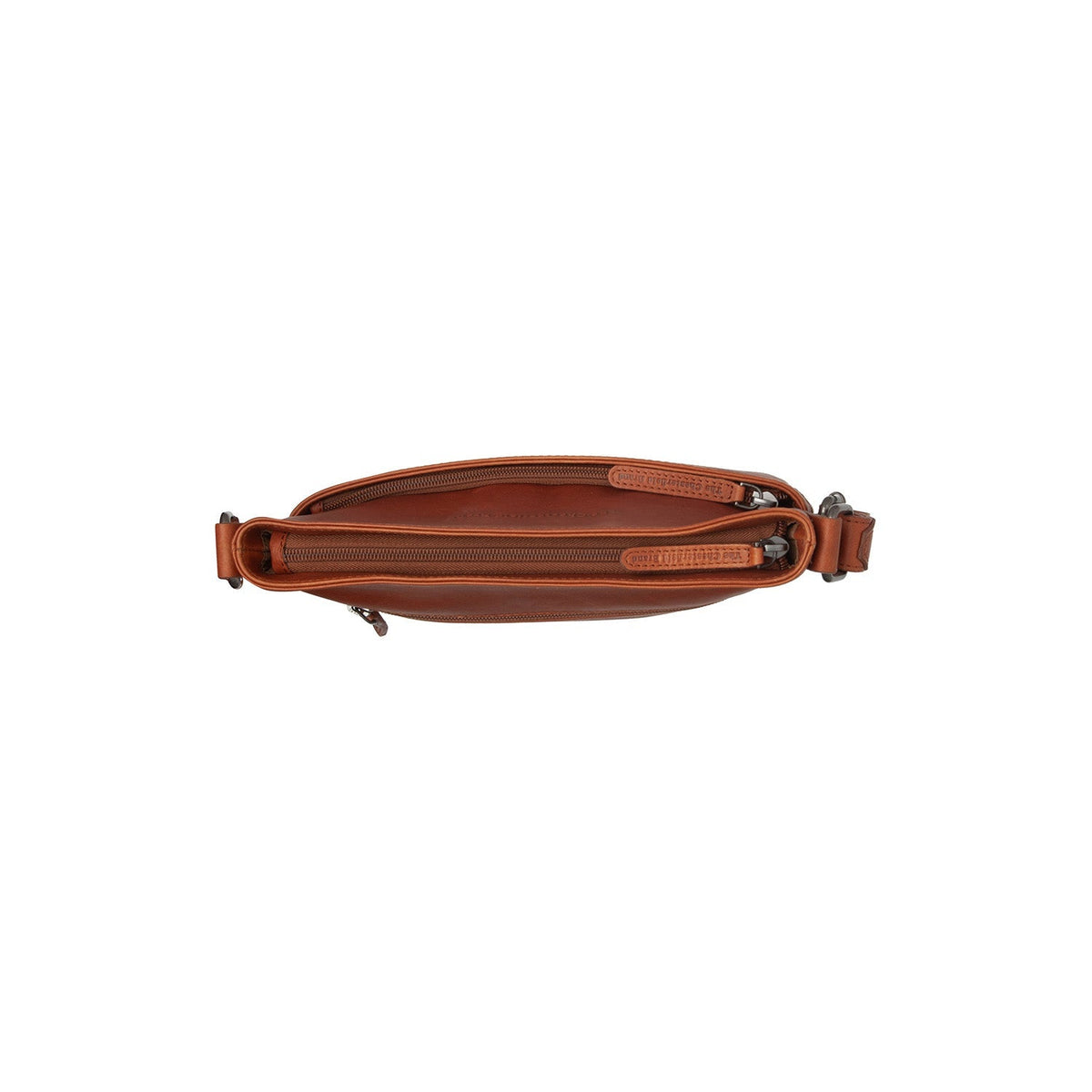 Mirea Full-Grain Leather Crossbody Bag レディース – alternate product view 3