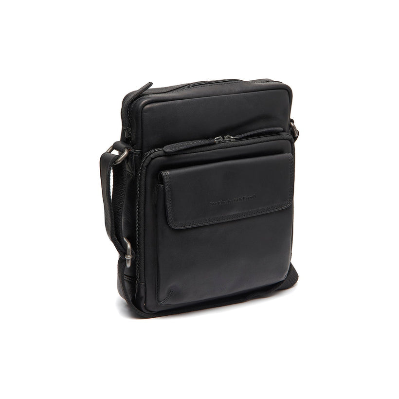 Montira Full-Grain Leather Crossbody Bag メンズ