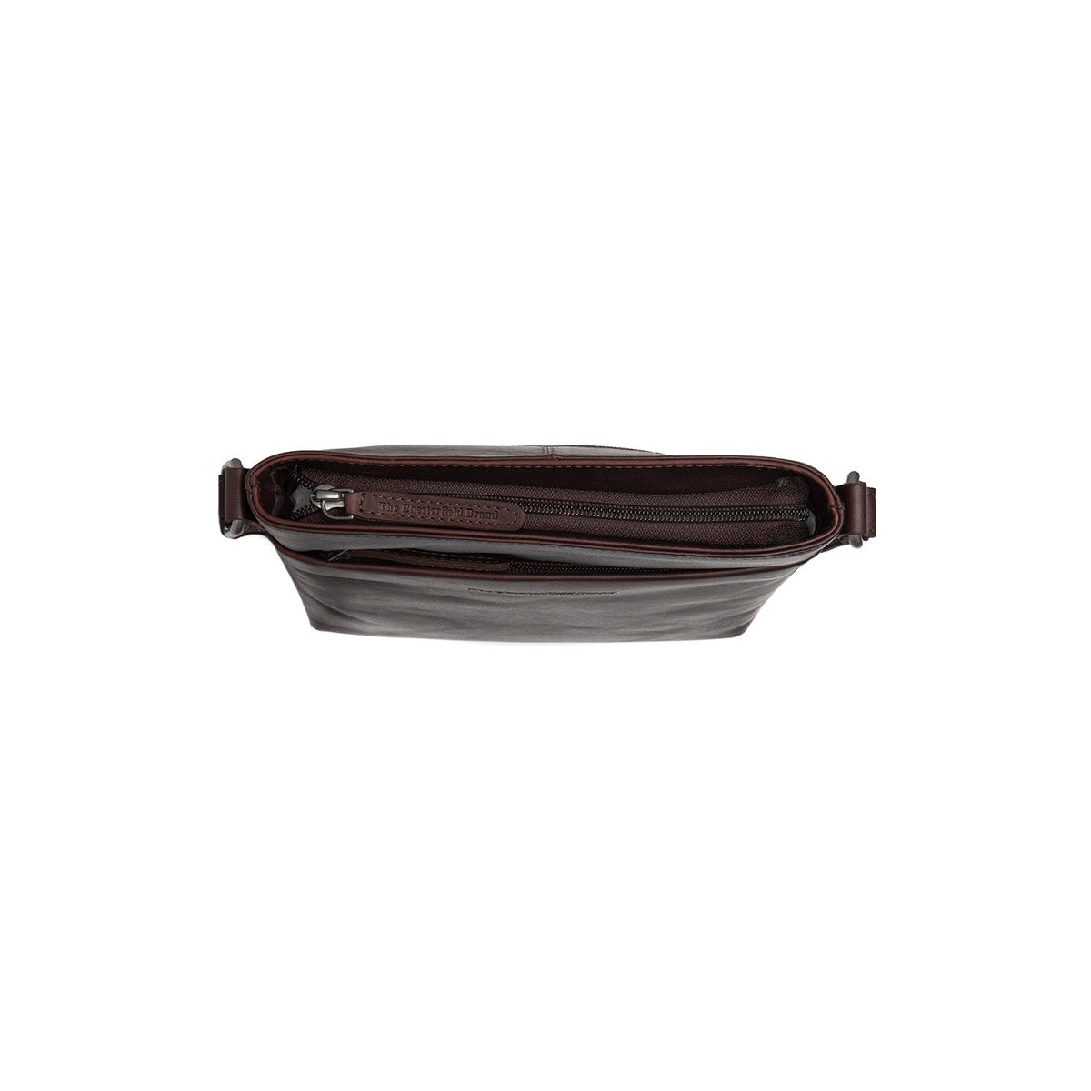 Navene Full-Grain Leather Crossbody Bag レディース – alternate product view 3