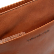 Navene Full-Grain Leather Crossbody Bag レディース – alternate product view 2