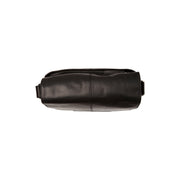 100% Full-Grain Wax Pull-Up 100% Full-Grain Leather Grain Texture &amp; Handcrafted Patina Detail