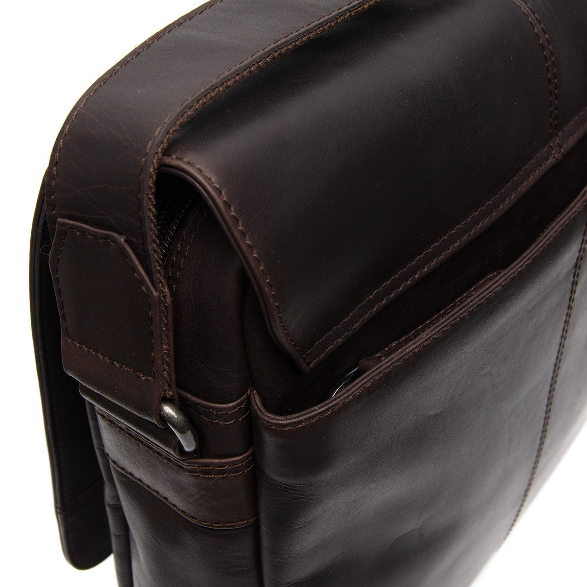 Raphael Full-Grain Leather Crossbody Bag メンズ – alternate product view 3
