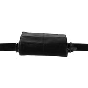 
内側ライニングビュー Showing Dedicated Padded Laptop Sleeve & Multi-Compartment Organization