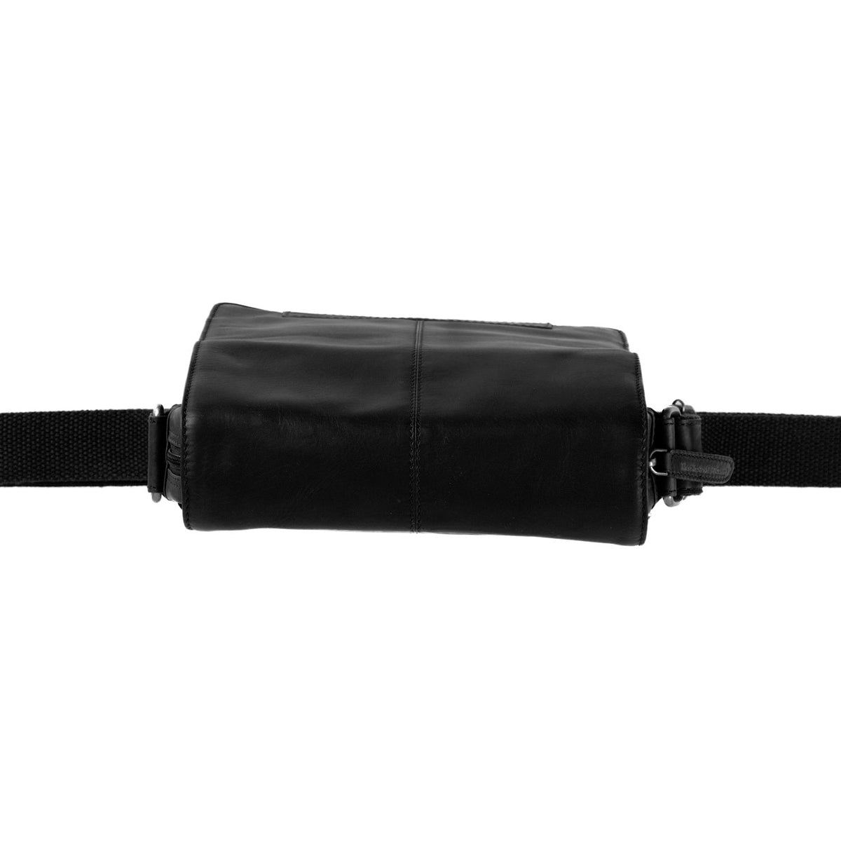内側ライニングビュー Showing Dedicated Padded Laptop Sleeve & Multi-Compartment Organization