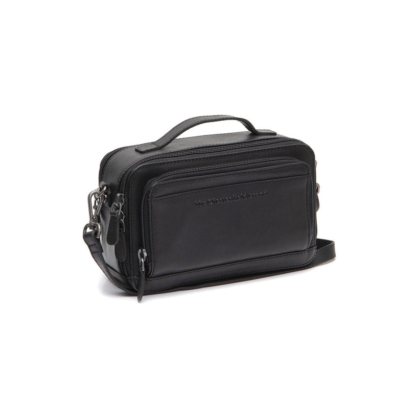 Rovon Full-Grain Leather Crossbody Bag レディース