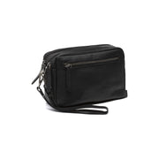 Samui Full-Grain Leather Crossbody Bag レディース in Classic 100% Full-Grain Leather - Full Exterior Front Profile View | Buy Online