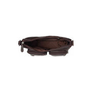 Valenora Full-Grain Leather Crossbody Bag レディース – alternate product view 3