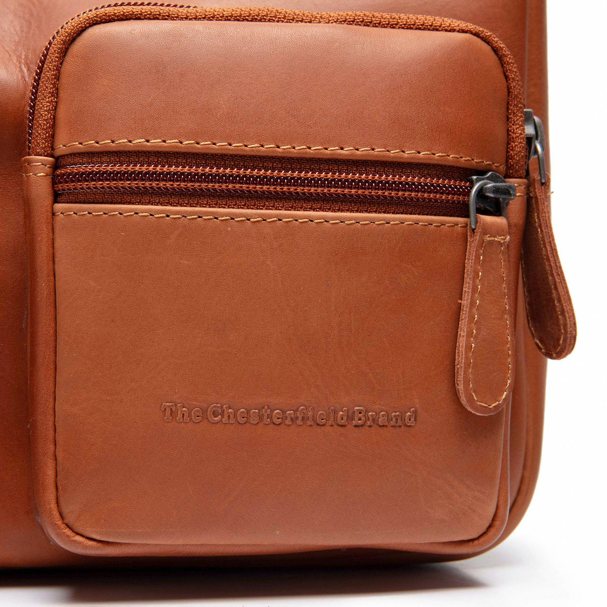Valenora Full-Grain Leather Crossbody Bag レディース – alternate product view 2