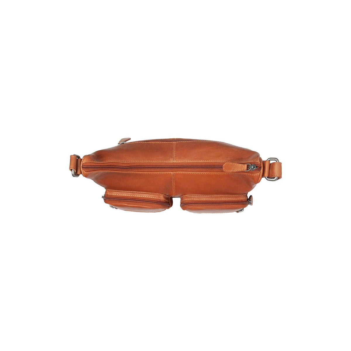 Valenora Full-Grain Leather Crossbody Bag レディース – alternate product view 3