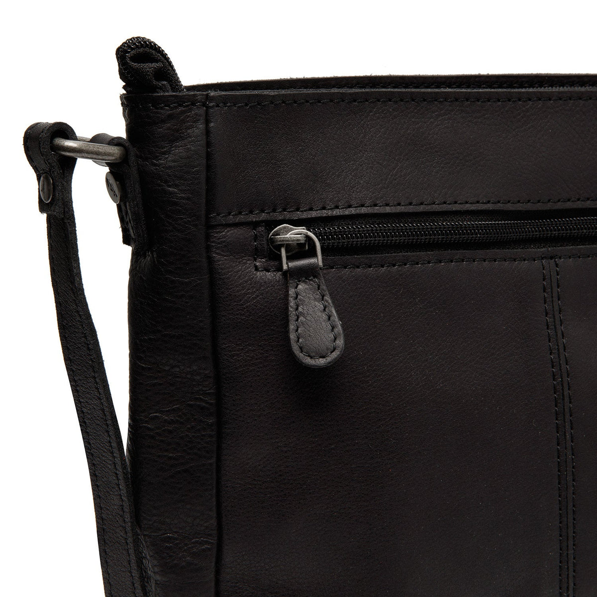 
内側ライニングビュー Showing Dedicated Padded Laptop Sleeve & Multi-Compartment Organization